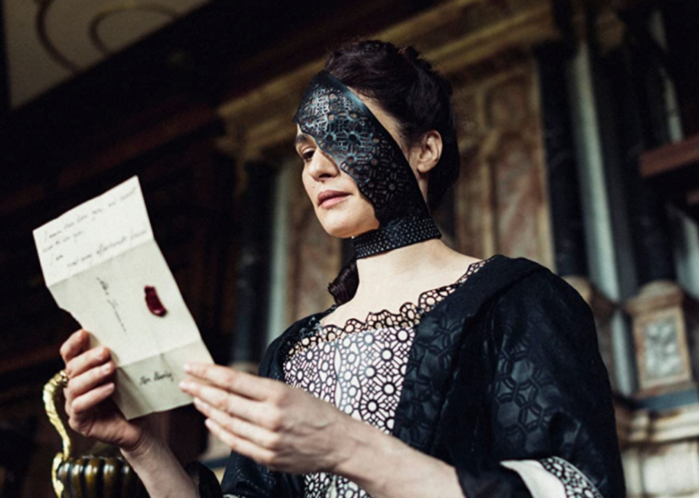 #51. The Favourite (2018)